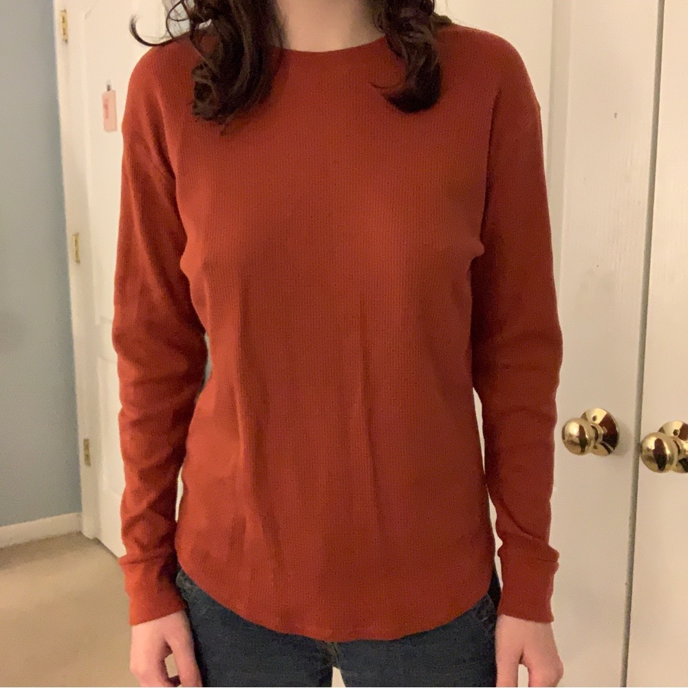 orange spice thermal